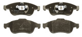 Juego de pastillas de freno TRW GDB1789 155,2mm 18mm