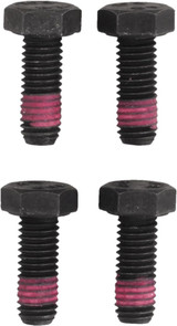 Juego de pastillas de freno TRW GDB1840 106mm 56mm