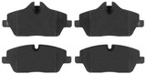 Juego de pastillas de freno TRW GDB1870 131,4mm 53,2mm