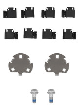 Juego de pastillas de freno TRW GDB1891 123mm 53,3mm