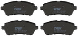 Juego de pastillas de freno TRW GDB1893 125,8mm 51,7mm