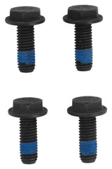 Juego de pastillas de freno TRW GDB1973 87mm 52,9mm