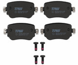 Juego de pastillas de freno TRW GDB2042 104,2mm 51,9mm