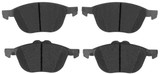 Juego de pastillas de freno TRW GDB2043 155,2mm 67mm
