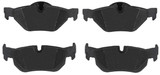 Juego de pastillas de freno TRW GDB2050 123,1mm 47,7mm