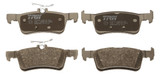 Juego De Pastillas De Freno TRW GDB2055 123,1mm 42,5mm