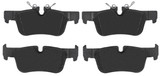 Juego de pastillas de freno TRW GDB2063 123mm 46,6mm