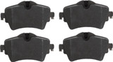 Juego de pastillas de freno TRW GDB2087 129mm 64,5mm