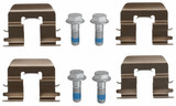 Juego de pastillas de freno TRW GDB2088 100mm 38,2mm