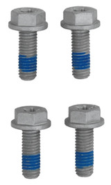 Juego de pastillas de freno TRW GDB2096 160mm 60,4mm