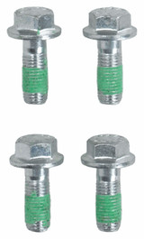 Juego de pastillas de freno TRW GDB2136 106,5mm 45,6mm