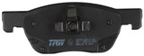 Juego de pastillas de freno TRW GDB2138 155,2mm 58,9mm