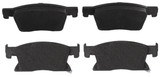 Juego de pastillas de freno TRW GDB2139 155,2mm 62,3mm