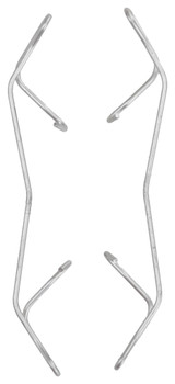 Juego de pastillas de freno TRW GDB2139 155,2mm 62,3mm