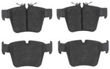 Juego de pastillas de freno TRW GDB2154 122,5mm 64,3mm