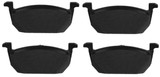 Juego de pastillas de freno TRW GDB2159 146mm 61,7mm