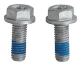 Juego de pastillas de freno TRW GDB2175 129mm 58,4mm