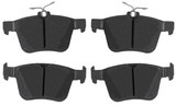 Juego de pastillas de freno TRW GDB2179 123mm 56,2mm