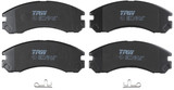 Juego de pastillas de freno TRW GDB3200 149,9mm 59mm