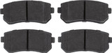 Juego de pastillas de freno TRW GDB3421 93,1mm 15,2mm