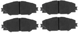Juego de pastillas de freno TRW GDB3424 146,6mm 17,5mm