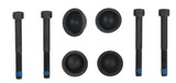 Juego de pastillas de freno TRW GDB3441 109,7mm 49,9mm