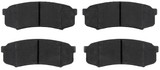 Juego de pastillas de freno TRW GDB3464 116,2mm 44mm