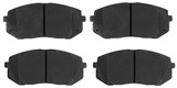 Juego de pastillas de freno TRW GDB3530 137,8mm 61mm