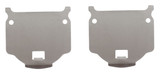 Juego de pastillas de freno TRW GDB3549 132,8mm 60mm