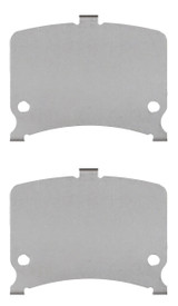 Juego de pastillas de freno TRW GDB3582 141mm 60mm
