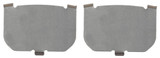 Juego de pastillas de freno TRW GDB3636 93,1mm 37,7mm