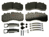 Juego de pastillas de freno TRW GDB5067 247,5mm 109,5mm