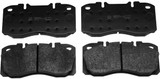 Juego de pastillas de freno TRW GDB5068 175mm 85,5mm