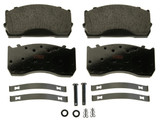 Juego de pastillas de freno TRW GDB5073 173,5mm 185mm
