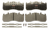Juego de pastillas de freno TRW GDB5102 216mm 99,5mm