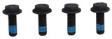 Juego de pastillas de freno TRW GDB823 87mm 52,9mm