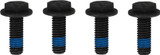 Juego de pastillas de freno TRW GDB823DTE 87mm 52,9mm