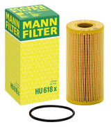 Filtro de aceite MANN-FILTER HU 618 x 113mm 24mm