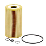 Filtro de aceite MANN-FILTER HU 7001 x 104mm 25mm