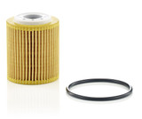 Filtro de aceite MANN-FILTER HU 7032 z 75mm 24mm