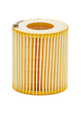 Filtro de aceite MANN-FILTER HU 711/4 x 74mm 31mm