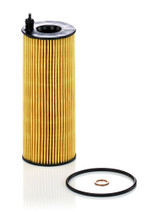 Filtro de aceite MANN-FILTER HU 721/5 x 172mm 26mm