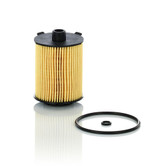 Filtro de aceite MANN-FILTER HU 8014 z 105mm 20mm