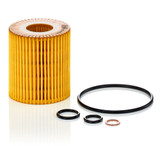 Filtro de aceite MANN-FILTER HU 815/2 x 79mm 31mm