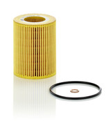Filtro de aceite MANN-FILTER HU 925/4 x 104mm 42mm