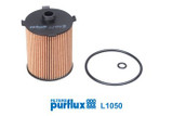 Filtro de aceite PURFLUX L1050 105mm 82mm