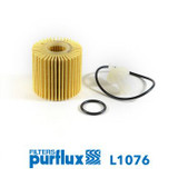 Filtro de aceite PURFLUX L1076 68mm 69mm