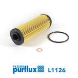 Filtro de aceite PURFLUX L1126 155mm 54mm