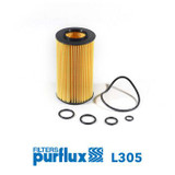 Filtro de aceite PURFLUX L305 114mm 65mm