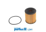 Filtro de aceite PURFLUX L341 83mm 72mm
